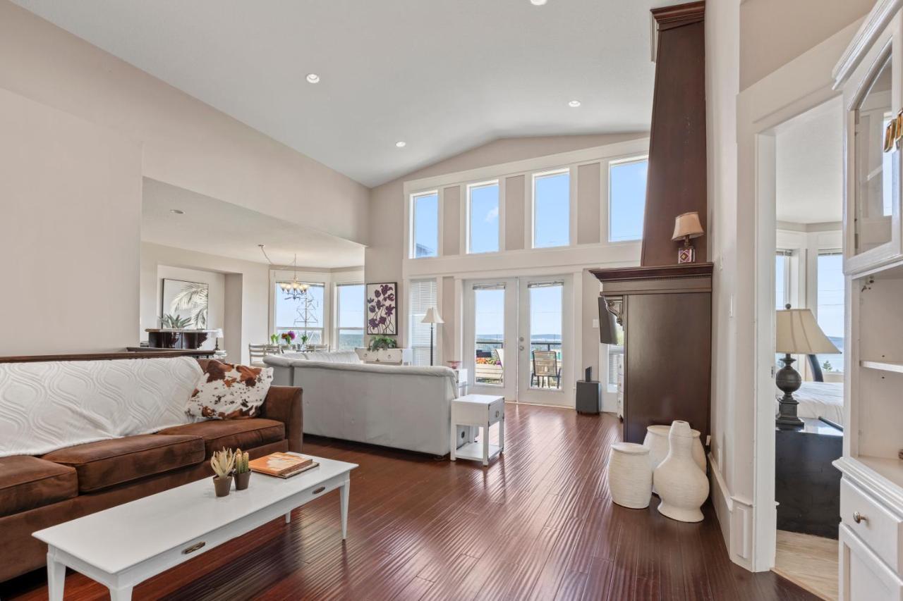 Seaview Executive Home Ladysmith Kültér fotó