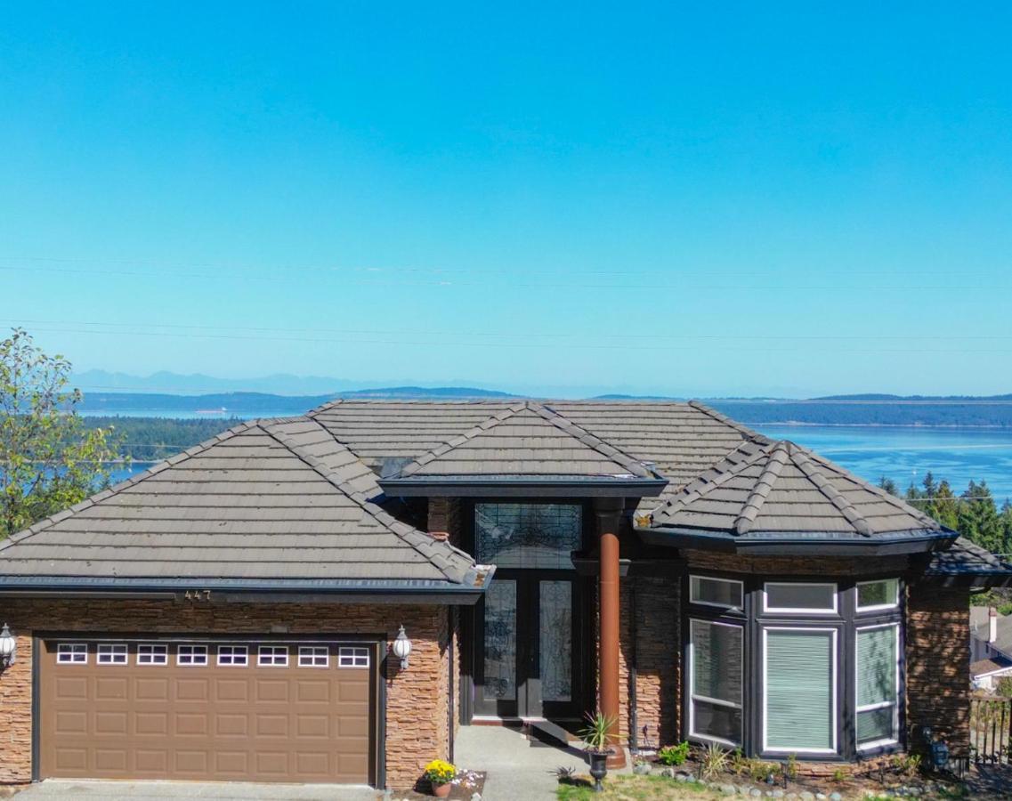 Seaview Executive Home Ladysmith Kültér fotó